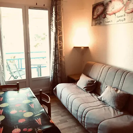 Pied A Terre A Deux Pas De La Mer, Des Commodites شقة