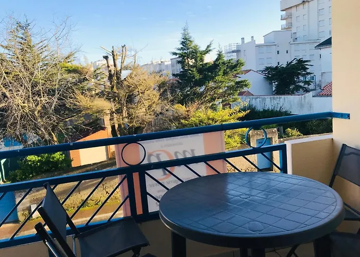 Pied A Terre A Deux Pas De La Mer, Des Commodites