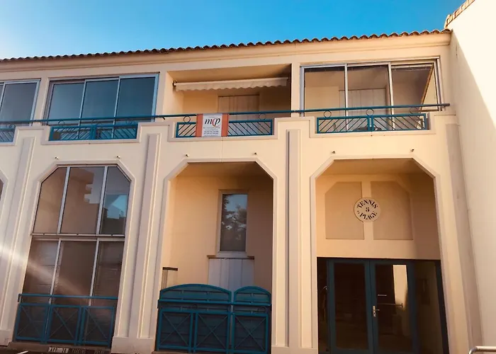 Διαμέρισμα Pied A Terre A Deux Pas De La Mer, Des Commodites *