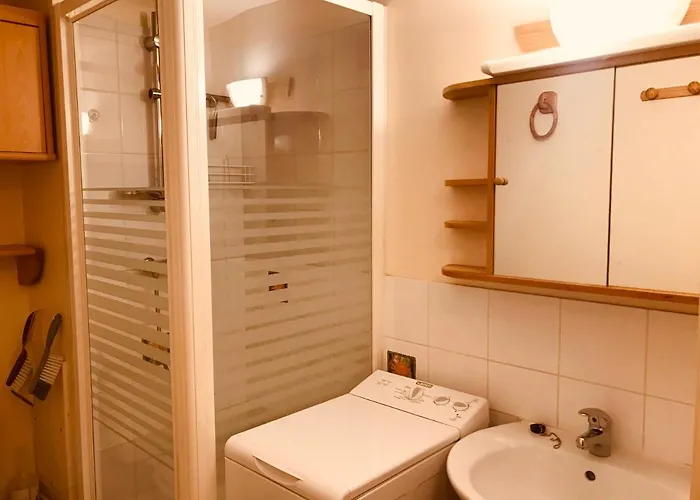 Pied A Terre A Deux Pas De La Mer, Des Commodites *