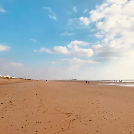 דירה Pied A Terre A Deux Pas De La Mer, Des Commodites סן ז'אן דה מון