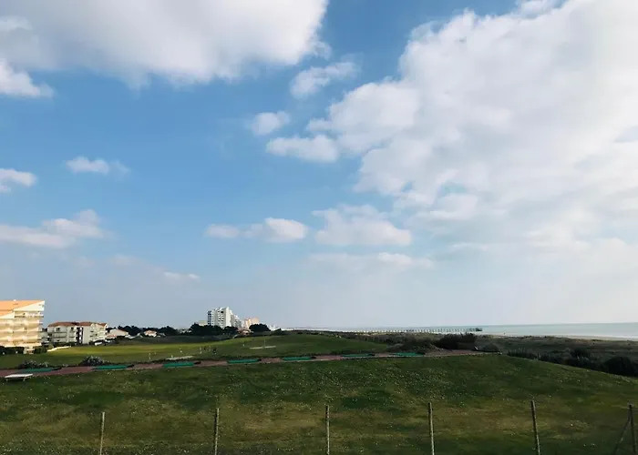 Lägenhet Pied A Terre A Deux Pas De La Mer, Des Commodites Saint-Jean-de-Monts