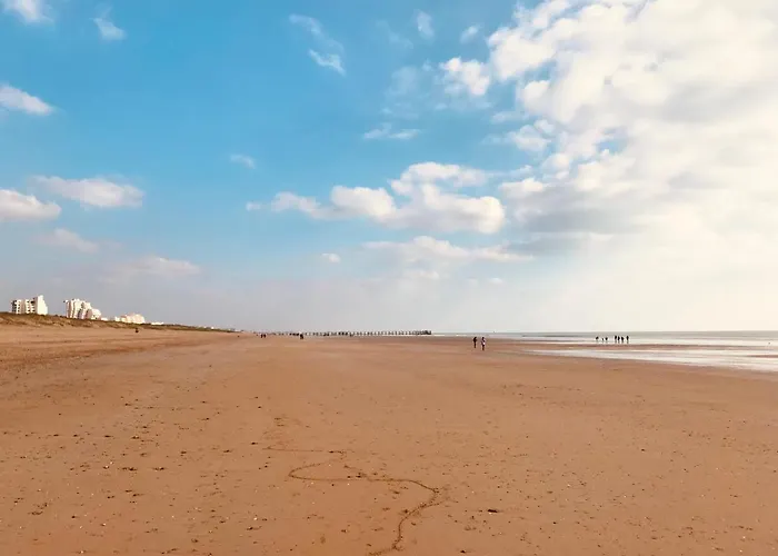 Lägenhet Pied A Terre A Deux Pas De La Mer, Des Commodites Saint-Jean-de-Monts